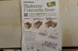 Hochbeet Concordia Basic