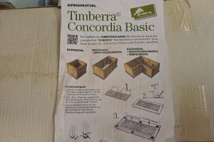 Hochbeet Concordia Basic