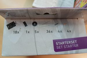 Vogel- Taubenabwehr Starterset