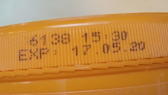 Fliegenschutz Gel