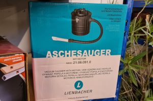 Aschesauger