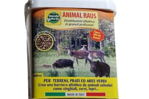 Granulat Animal Raus