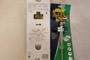 Sprinkler
