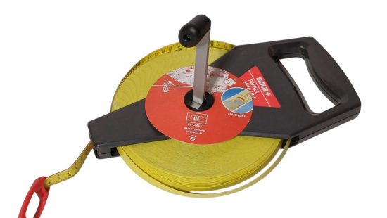 Fiberglas Rollmeter