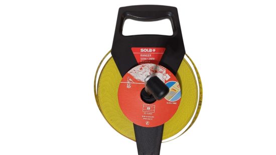 Fiberglas Rollmeter