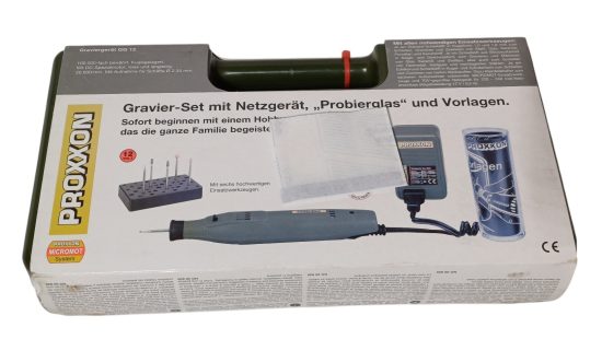 Gravierset