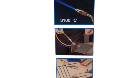 Autogenschweiß und Hartlötgerät