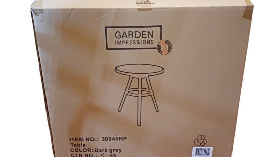 Gartentisch