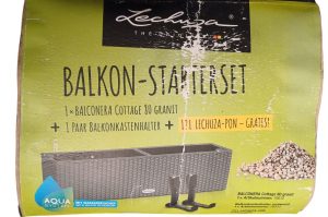 Balkonstarterset 