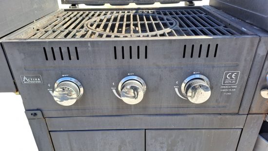 Gasgriller