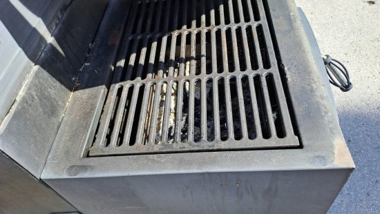 Gasgriller