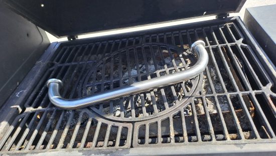 Gasgriller