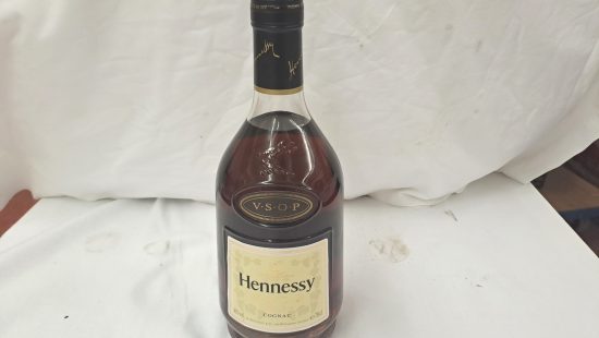 Hennessy Cognac