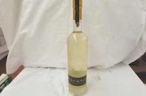 Grappa Oro