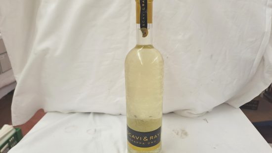 Grappa Oro