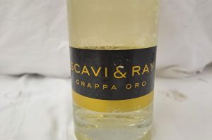 Grappa Oro