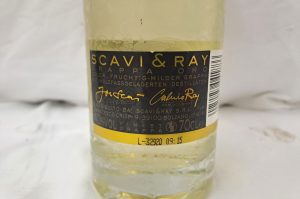 Grappa Oro