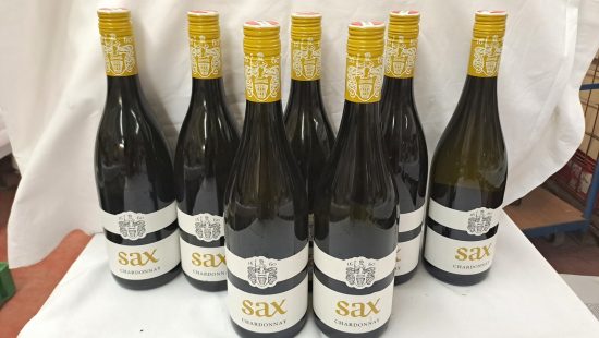 Sax Chardonnay