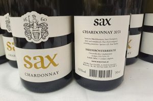 Sax Chardonnay