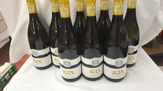 Sax Chardonnay