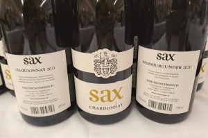 Sax Chardonnay