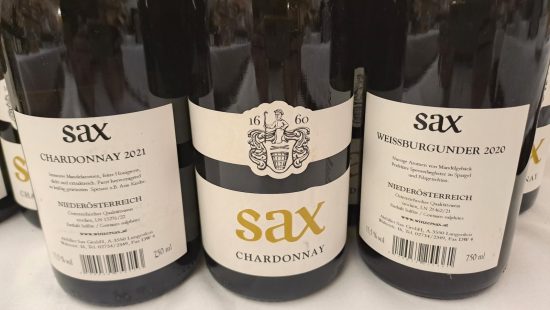 Sax Chardonnay