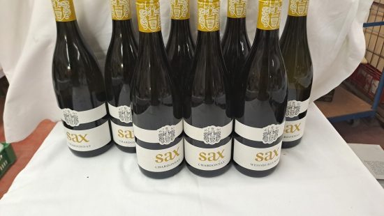 Sax Chardonnay