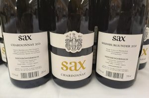 Sax Chardonnay