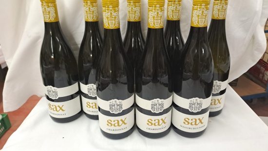 Sax Chardonnay