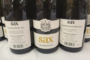 Sax Chardonnay