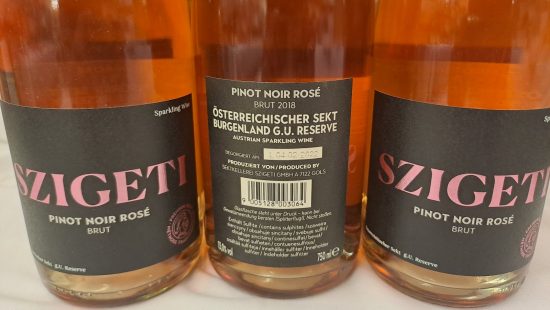 Schaumwein