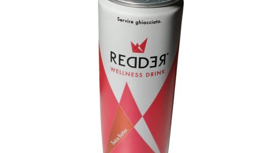 Redred Wellnessdrinks