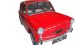 Historischer Autobianchi FIN: 110FB107611