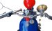 Historisches Motorrad Peugeot FIN: 132992