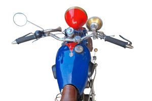 Historisches Motorrad Peugeot FIN: 132992