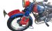 Historisches Motorrad Peugeot FIN: 132992