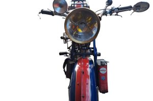 Historisches Motorrad Peugeot FIN: 132992