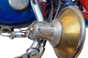 Historisches Motorrad Peugeot FIN: 132992