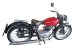 Historisches Motorrad Gilera FIN: 12-1608