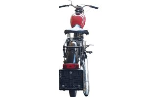 Historisches Motorrad Gilera FIN: 12-1608