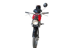 Historisches Motorrad Gilera FIN: 12-1608