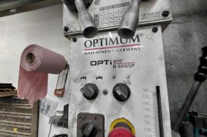 Ständerbohrmaschine