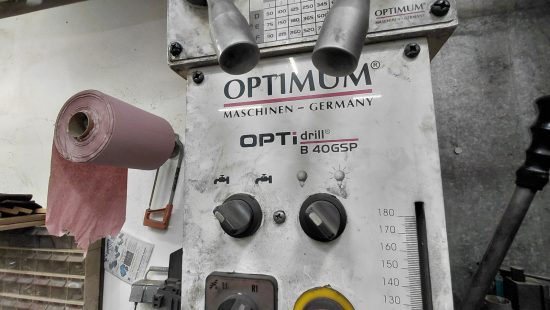 Ständerbohrmaschine