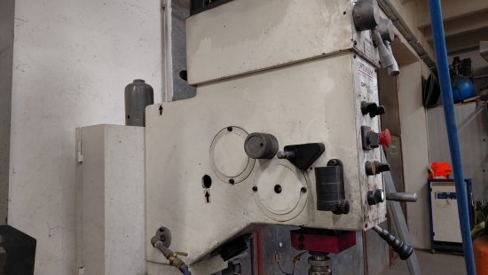 Ständerbohrmaschine