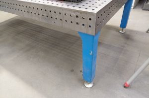 Schweißtisch