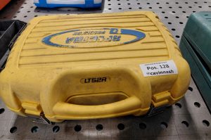 Punkt und Kreuzlinienlaser