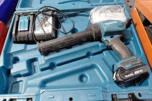 Akku Kartuschenpresse