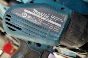 Akku Kartuschenpresse