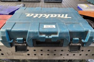 Akku Kartuschenpresse