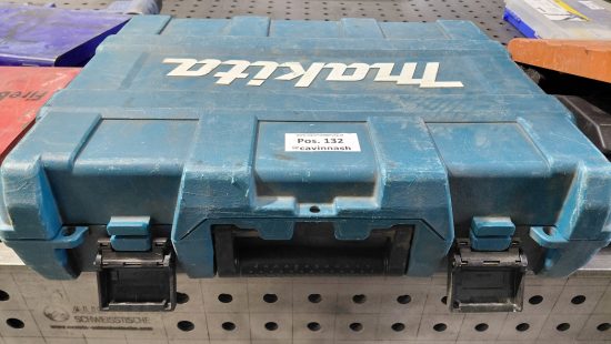 Akku Kartuschenpresse